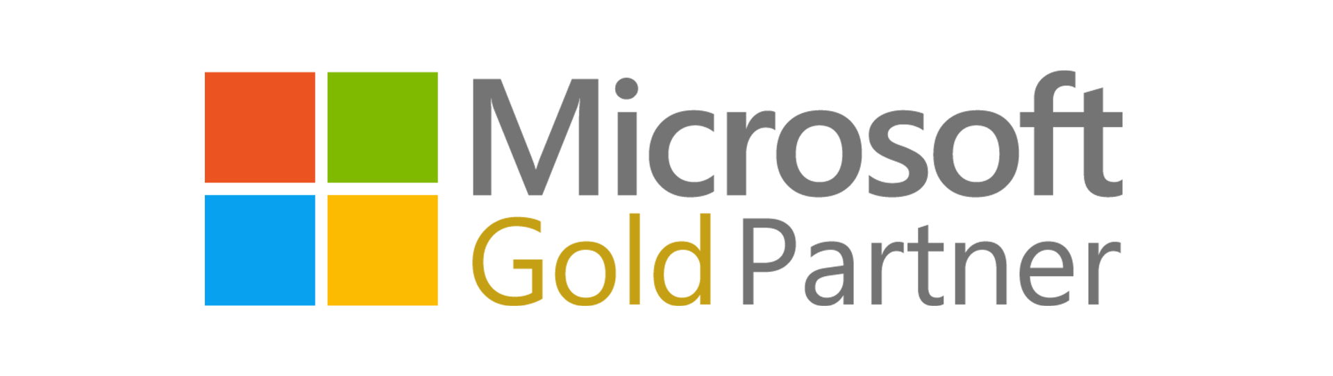 Microsoft-gold-partner logo